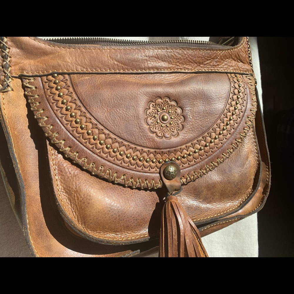 Patrica Nash crossbody